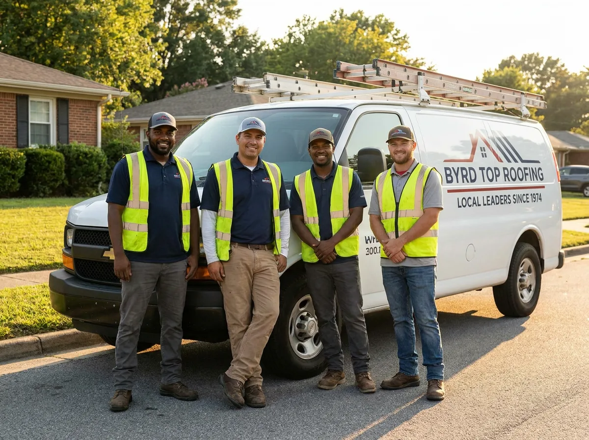 Roofing company in Brookfield, OH